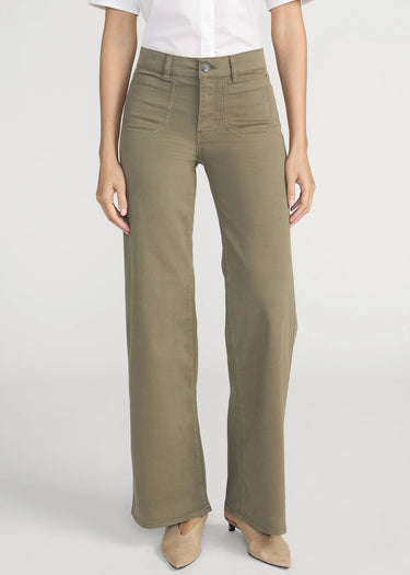 Le Slim Palazzo Modernist Pant