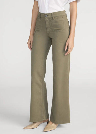 Le Slim Palazzo Modernist Pant