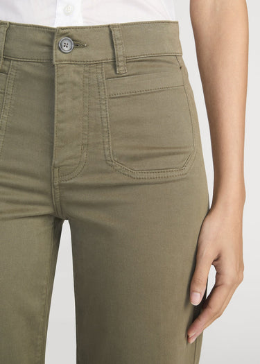 Le Slim Palazzo Modernist Pant