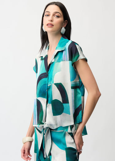 Abstract Shirt