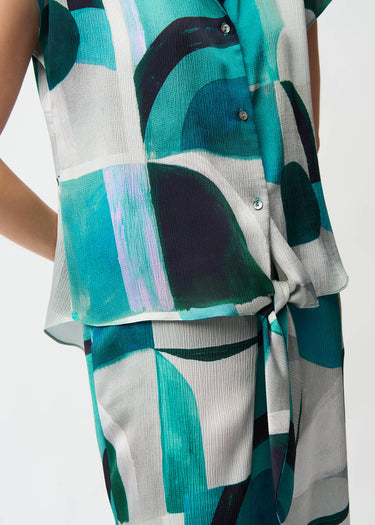 Abstract Shirt