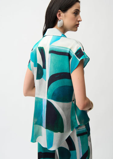 Abstract Shirt