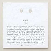 Load image into Gallery viewer, Grit Bold Stud Earring
