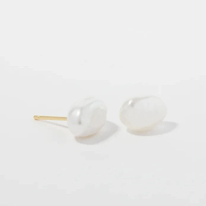 Grit Bold Stud Earring