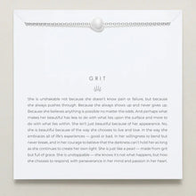 Load image into Gallery viewer, Grit Pearl Necklace
