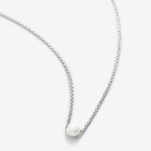 Load image into Gallery viewer, Grit Pearl Necklace
