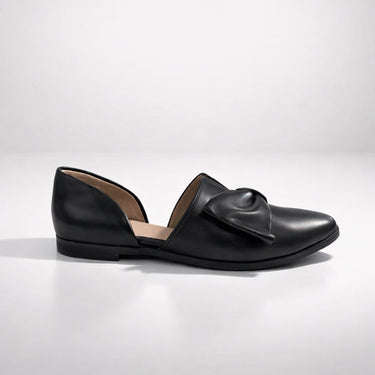 Half Bow Flat