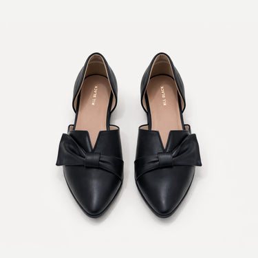 Half Bow Flat