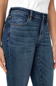 Hannah Cropped Jean