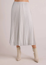 Load image into Gallery viewer, Hand Pleated Midi Skirt
