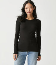 Load image into Gallery viewer, Harmonia Crew Neck Top

