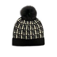 Load image into Gallery viewer, Tweed Knit Hat
