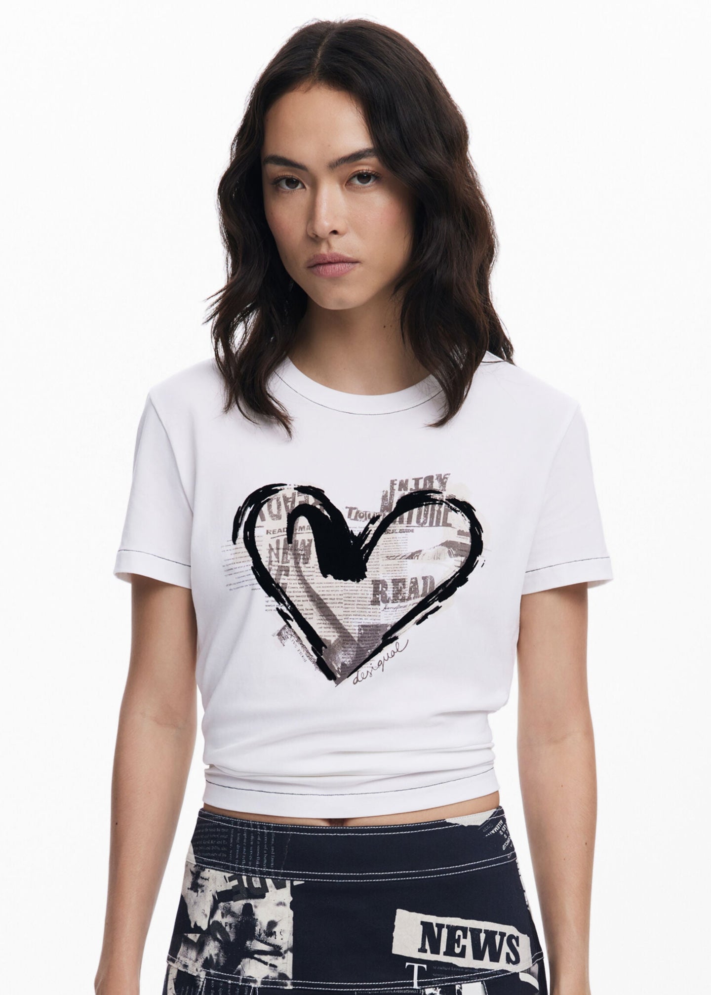 Heart Tee