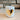 Gold Heart Candle