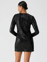 Load image into Gallery viewer, Sparkle Here Dress
