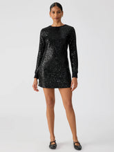 Load image into Gallery viewer, Sparkle Here Dress
