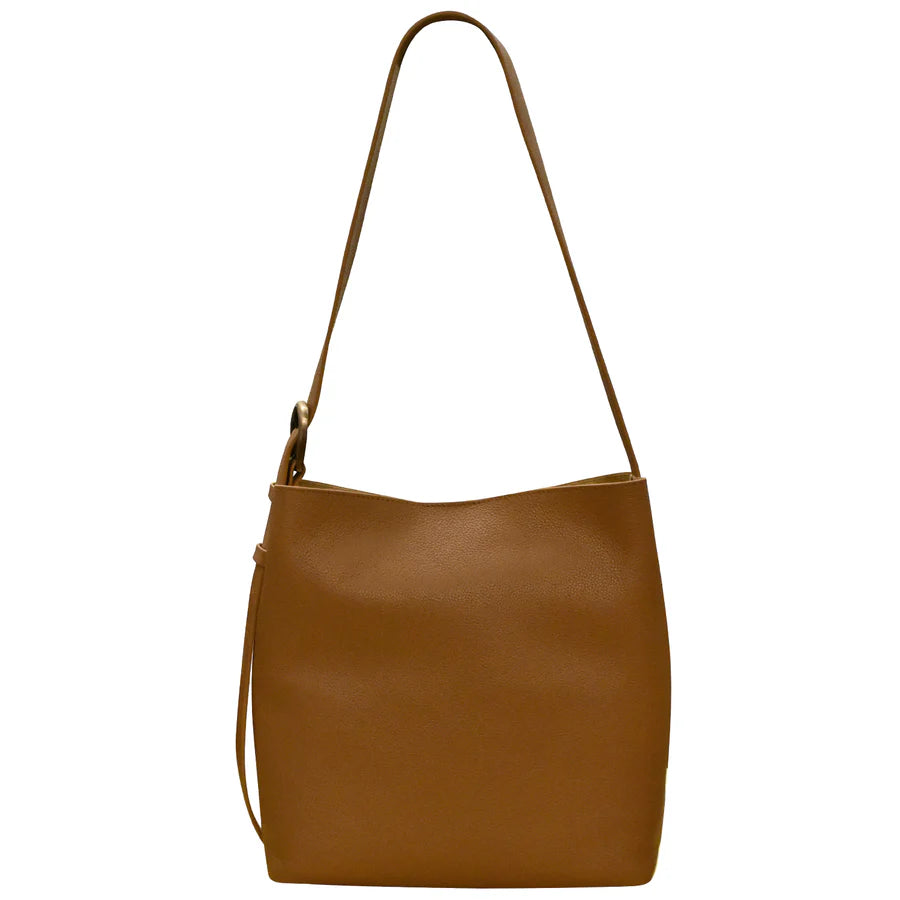 Leather Hobo