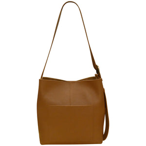 Leather Hobo