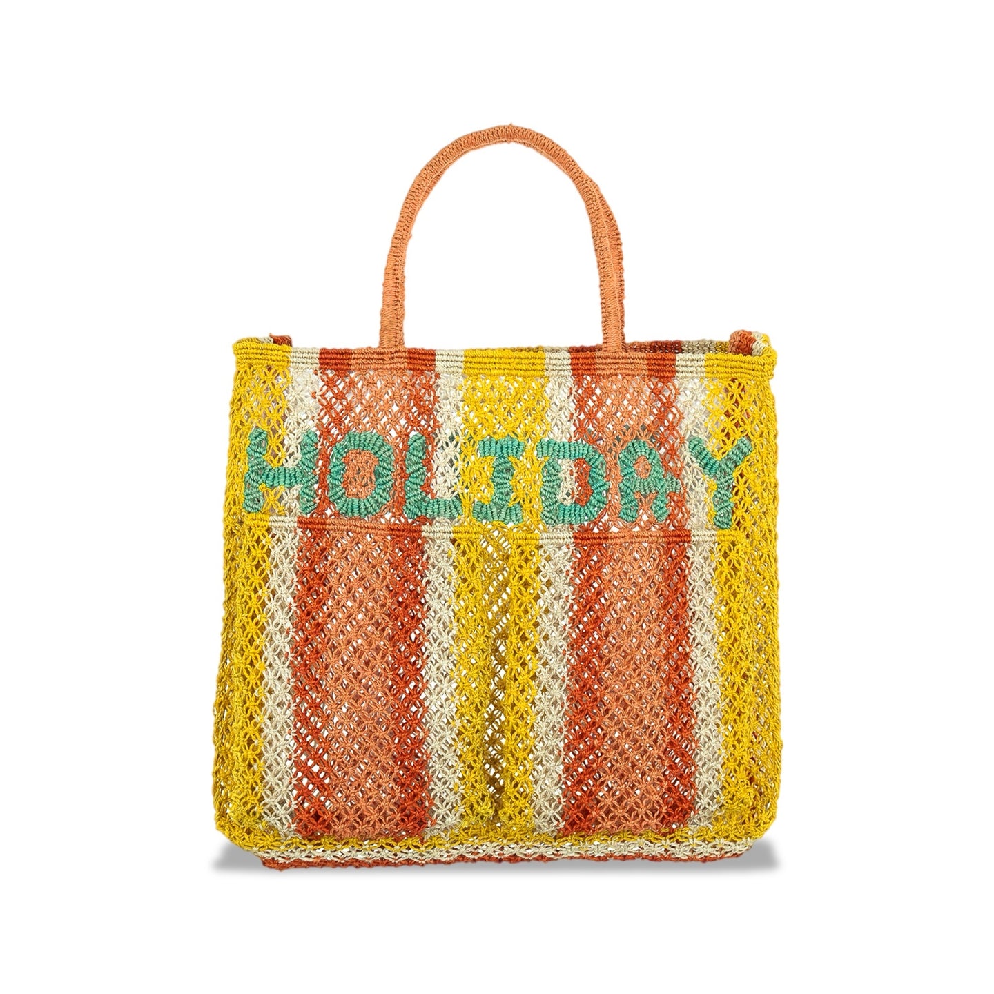 Monty Holiday Tote