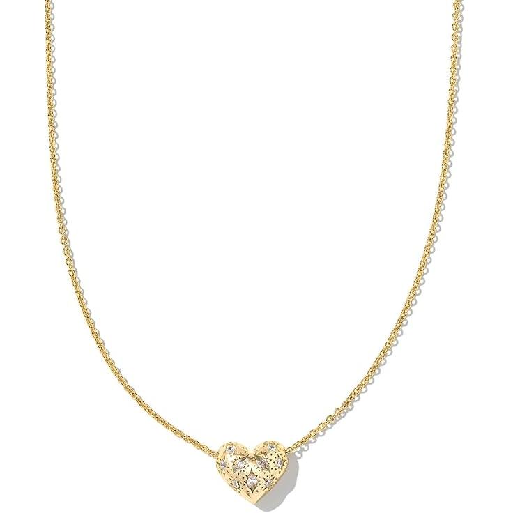 Holland Heart Necklace