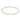 3mm Hope Unwritten Bracelet