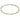 4mm Hope Unwritten Bracelet