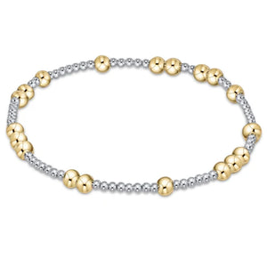 4mm Hope Unwritten Bracelet