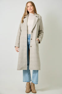 Houndstooth Coat