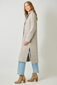 Houndstooth Coat