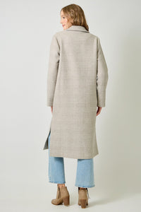 Houndstooth Coat