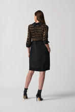 Load image into Gallery viewer, Houndstooth Top Dress
