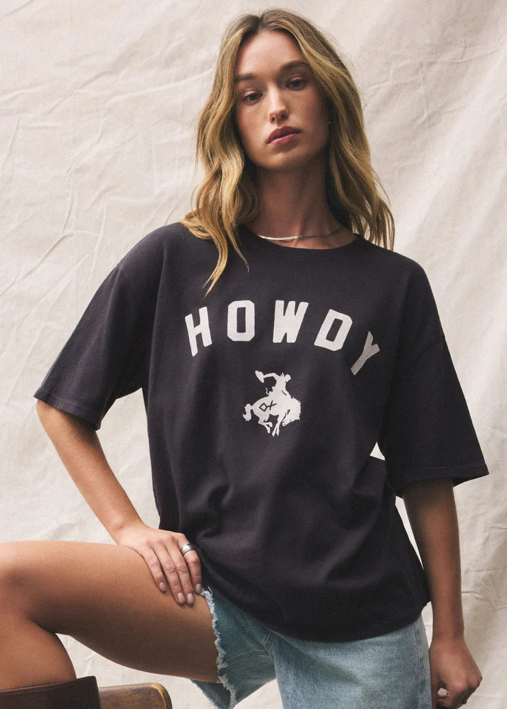 Howdy Socal Tee