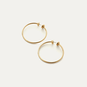 Icon Small Hoop