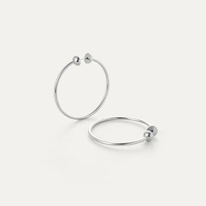 Icon Small Hoop