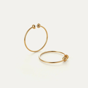 Icon Small Hoop