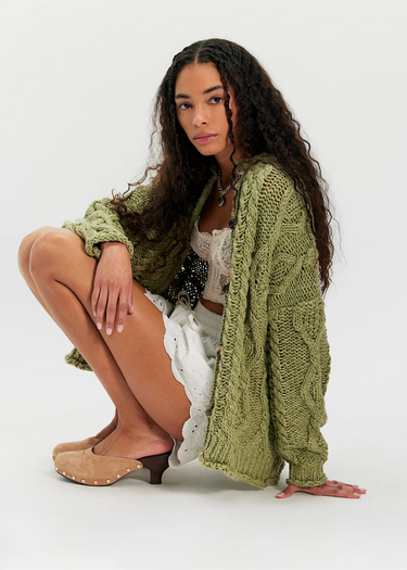 Opal Cardigan