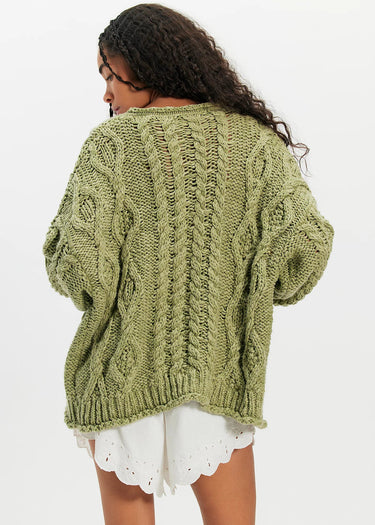 Opal Cardigan