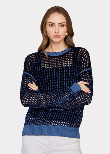 Inked Chunky Sweater