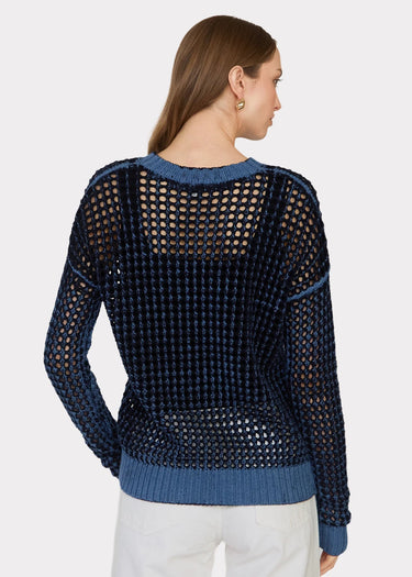 Inked Chunky Sweater