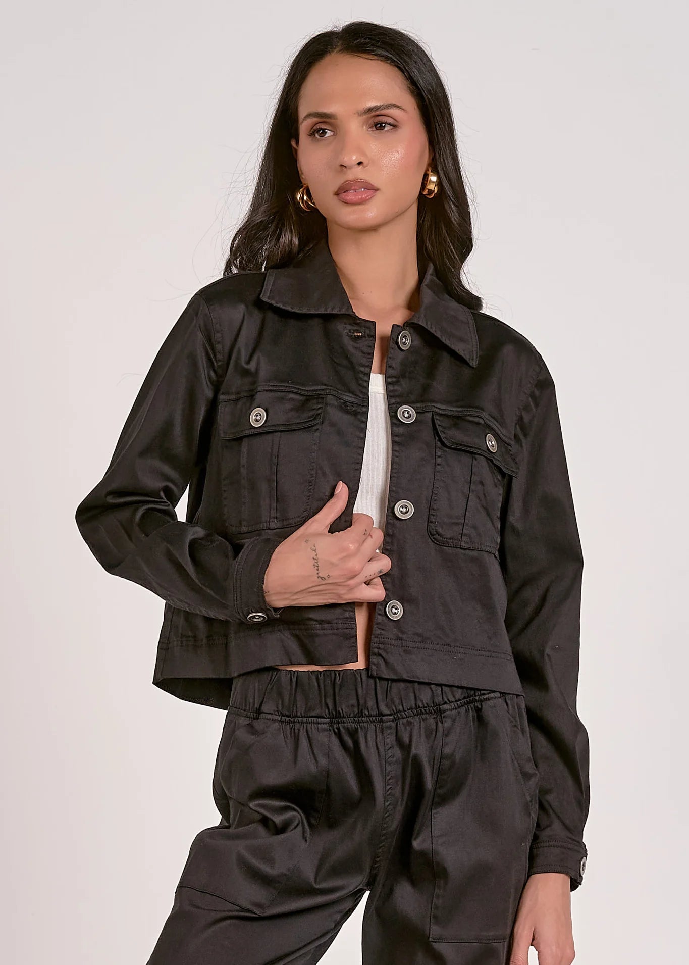 Ira Jacket