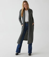 Load image into Gallery viewer, Izzy Longline Open Cardigan
