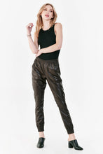 Load image into Gallery viewer, Jacey Vegan Jogger Pant
