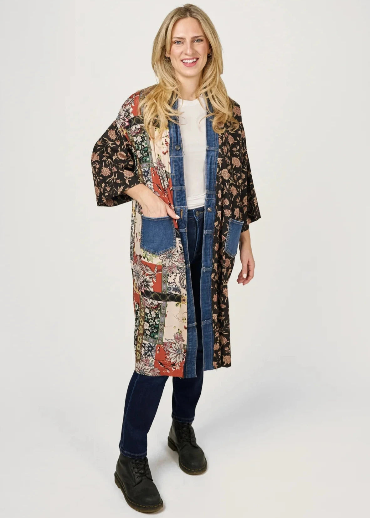 Janis Kimono