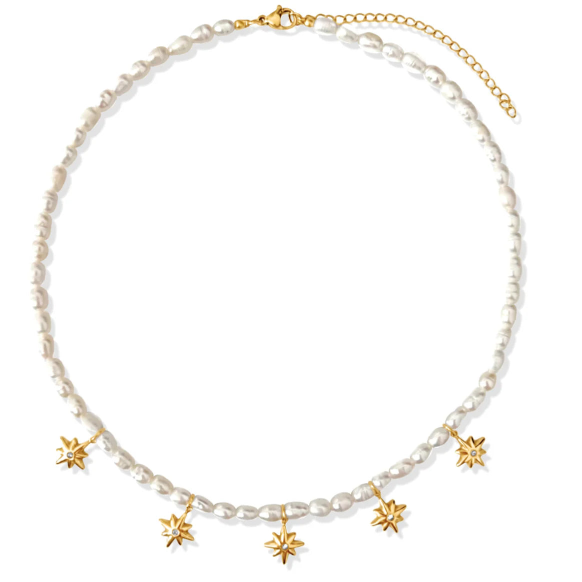 Jett Necklace