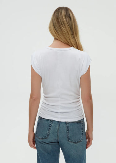 Joni Power Shoulder Tee
