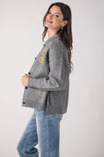 Load image into Gallery viewer, Jorgina Baseball Jacket
