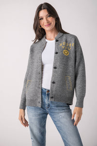 Jorgina Baseball Jacket