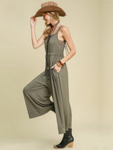 Load image into Gallery viewer, Cropped Leg Jumpsuit
