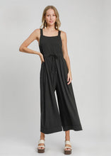 Load image into Gallery viewer, Cropped Leg Jumpsuit
