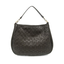 Load image into Gallery viewer, Kali Woven Slouchy Hobo Bag
